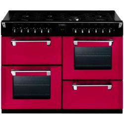 Stoves Richmond 1000GT 100cm Gas Range Cooker in Floral Burst